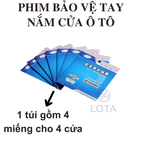 4 tam phim bao ve cua xe o to