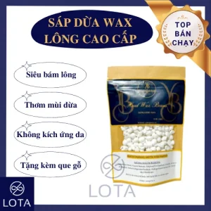 sap-dua-wax-long