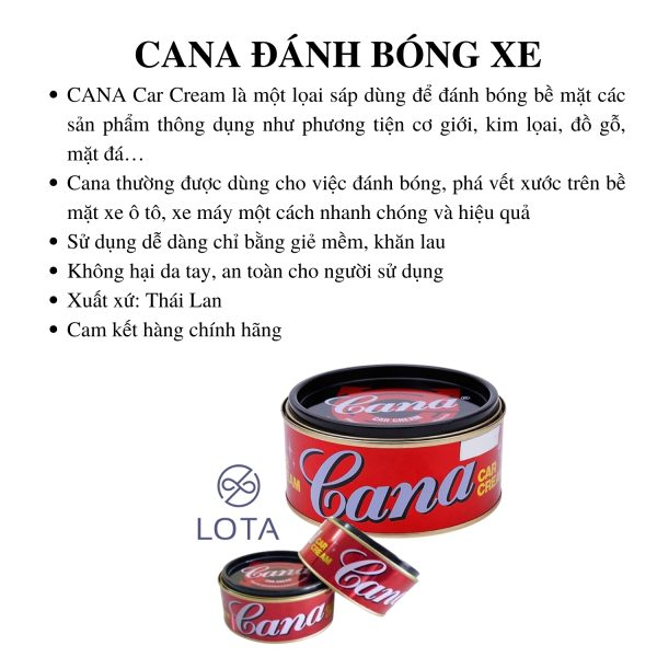 cana thai lan