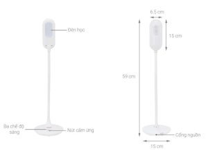 ĐÈN LED ĐỂ BÀN BẢO VỆ MẮT ĐIỆN QUANG