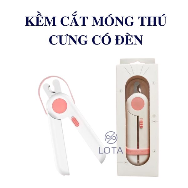 mau sac cua kem cat mong tay thu cung