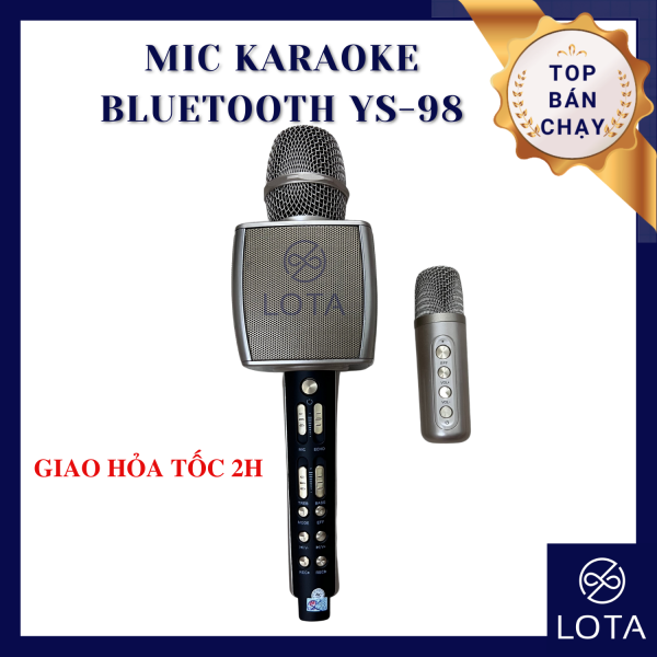 mic karaoke