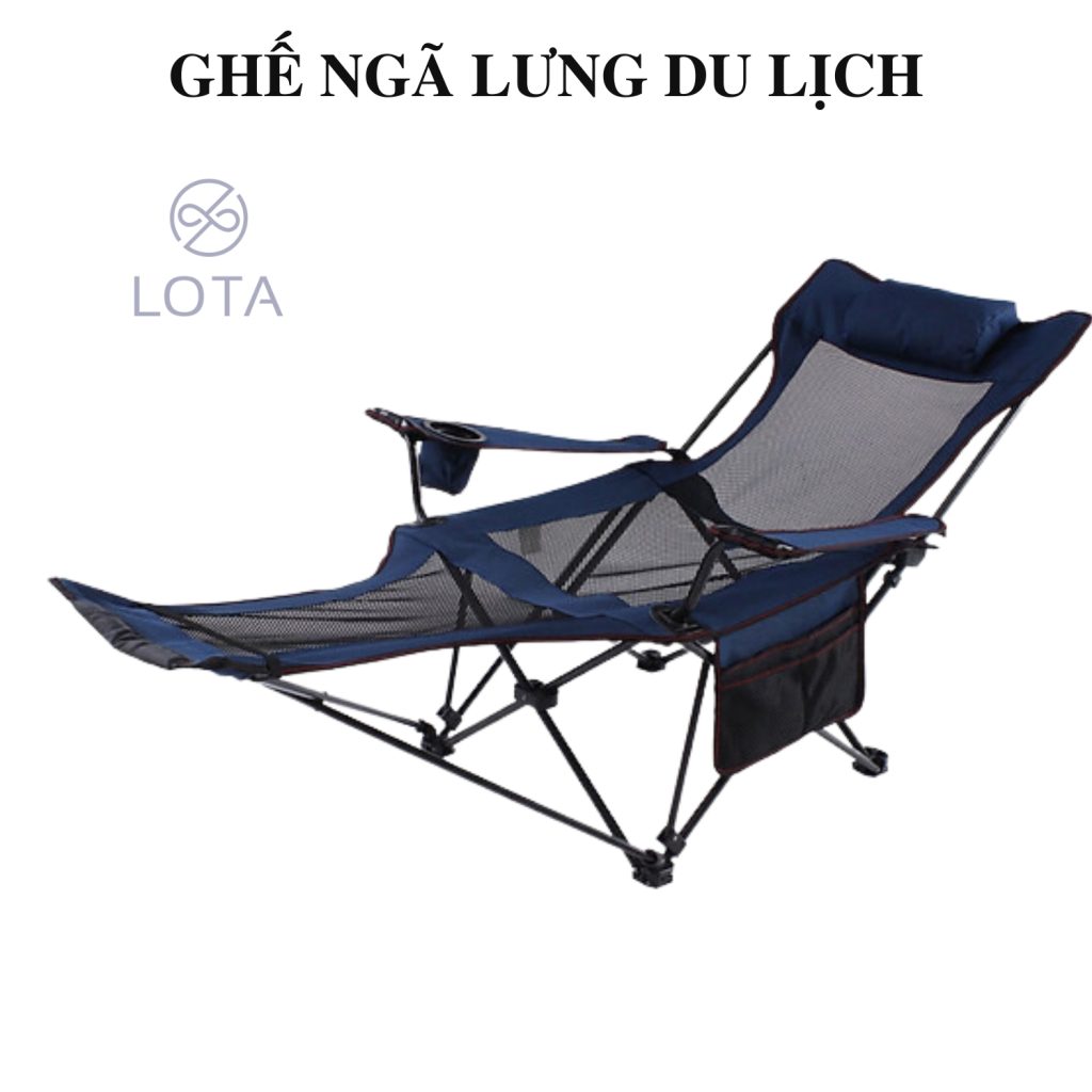 GHẾ DU LỊCH XẾP GỌN