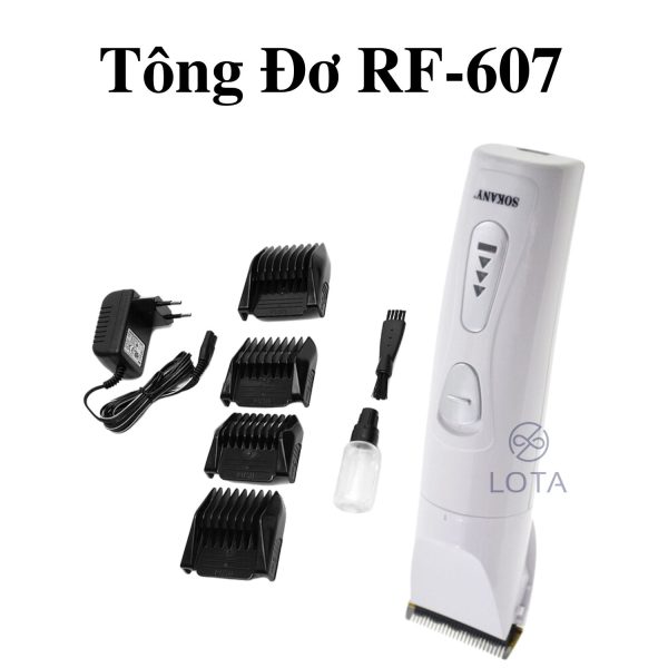 tong do cat toc rf 607 cao cap