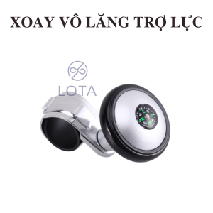 NÚM XOAY VÔ LĂNG TRỢ LỰC TAY LÁI Ô TÔ