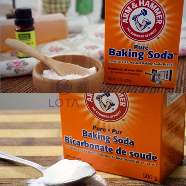 baking soda