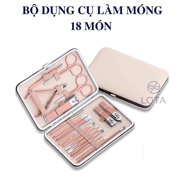 bo dung cu lam mong 18 mon cao cap