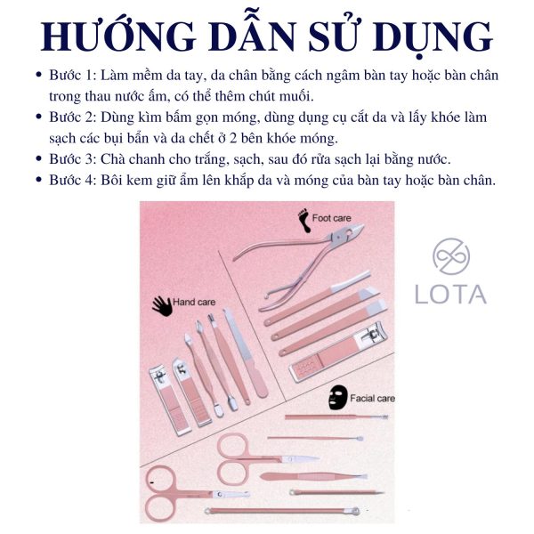 bo dung cu lam mong 18 mon hoan chinh