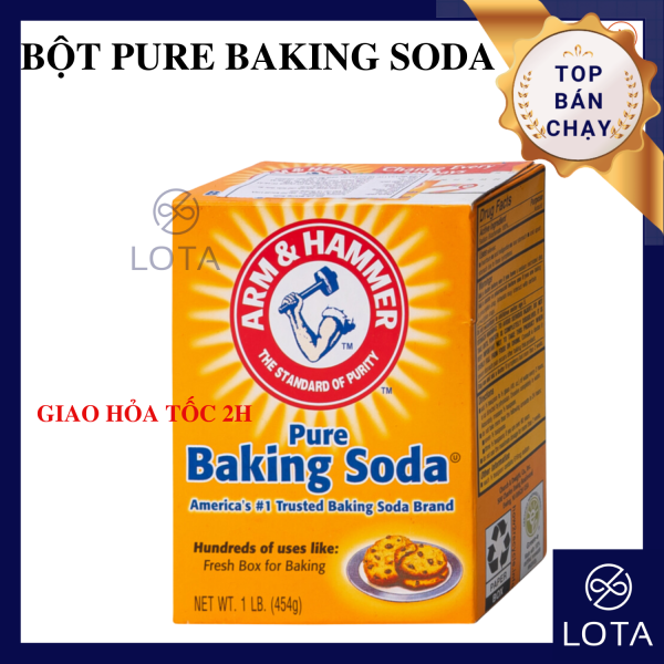 bot pure baking soda