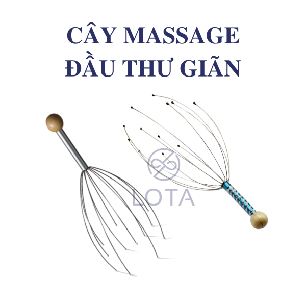 cay massage da dau