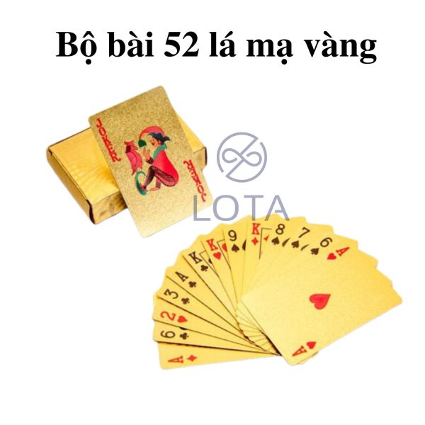 chat lieu ma vang tinh te tren tung la bai