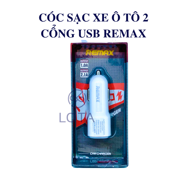 cong usb gan o to