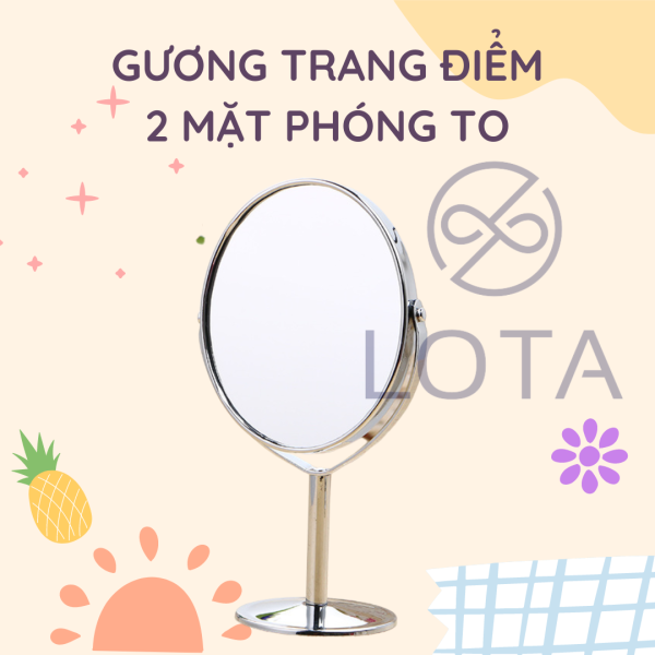 guong trang diem 2 mat 1