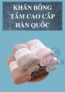 khan bong tam cao cap