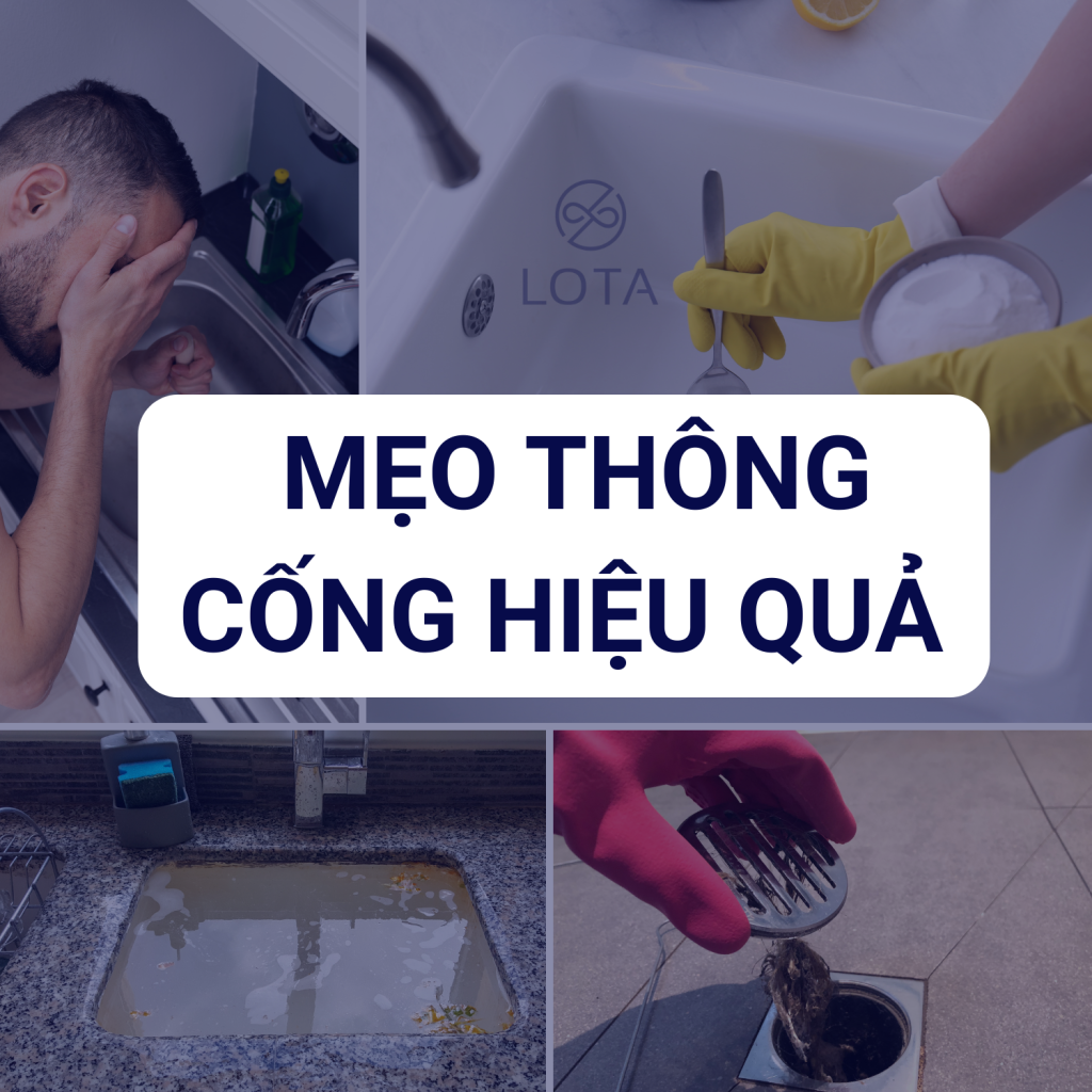 meo thong cong hieu qua