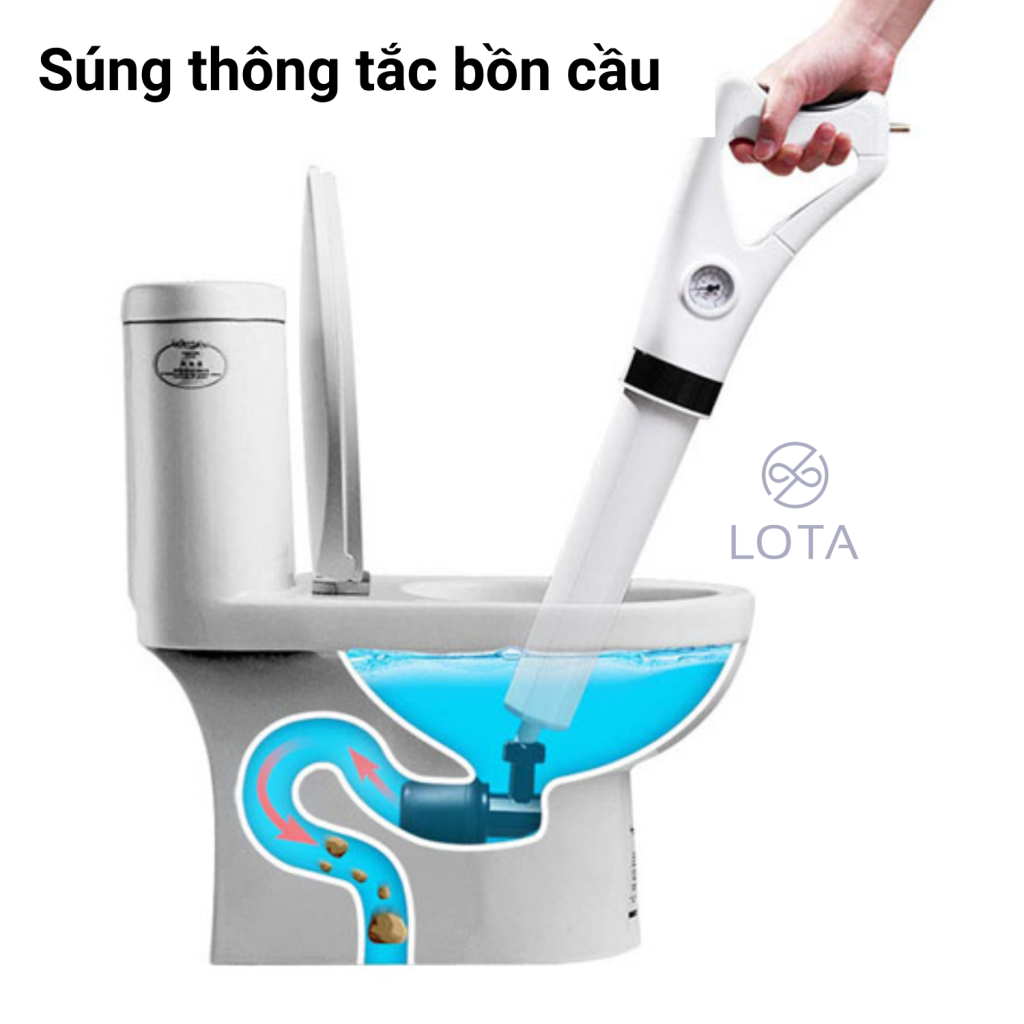 mẹo thông cống tại nhà dễ dàng