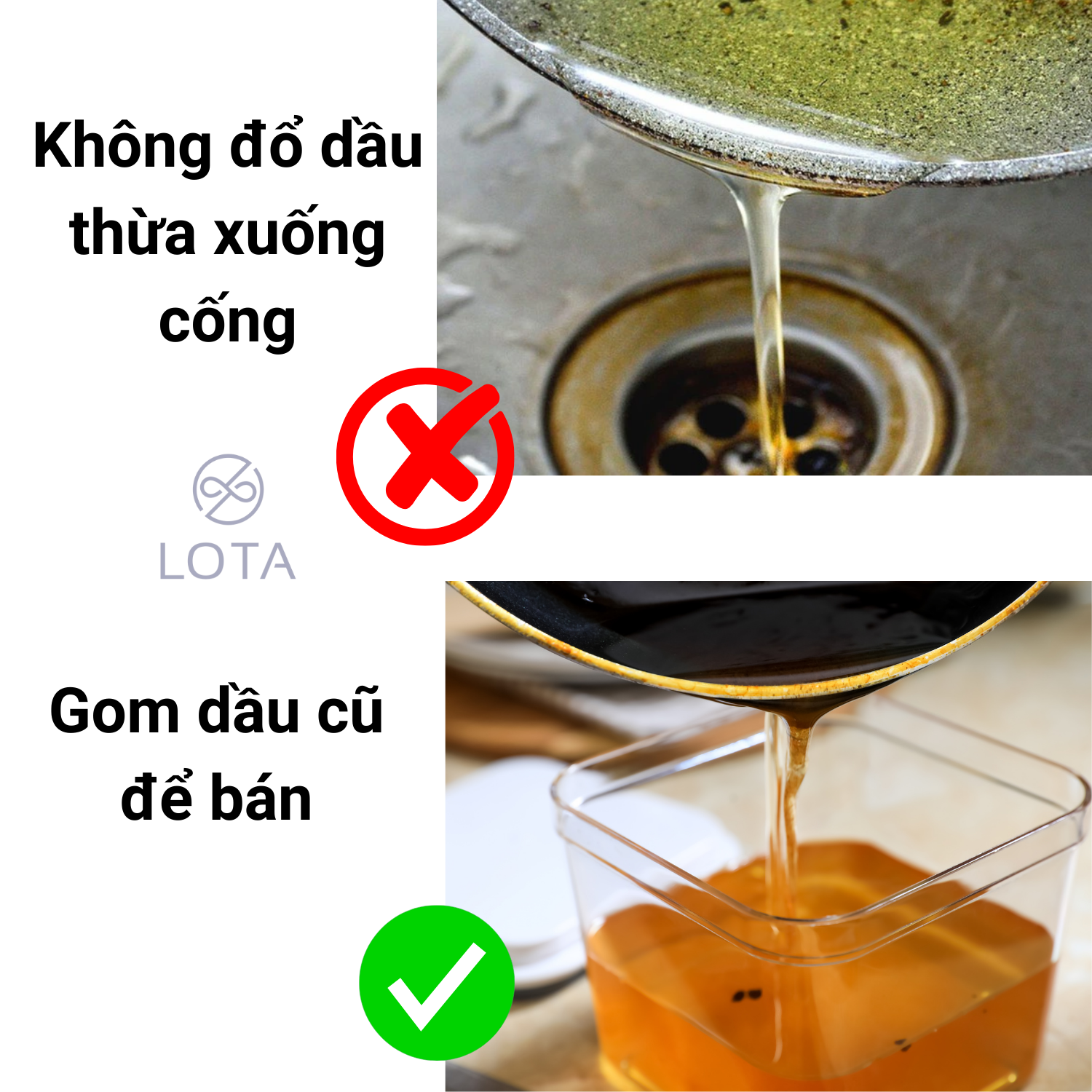 mẹo thông cống tại nhà dễ dàng