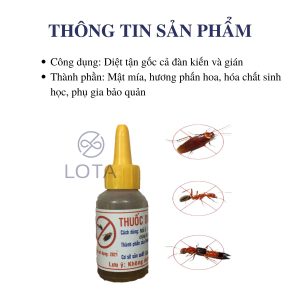 thuoc diet kien gian an toan