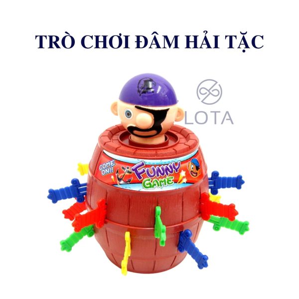 tro choi dam hai tac 3