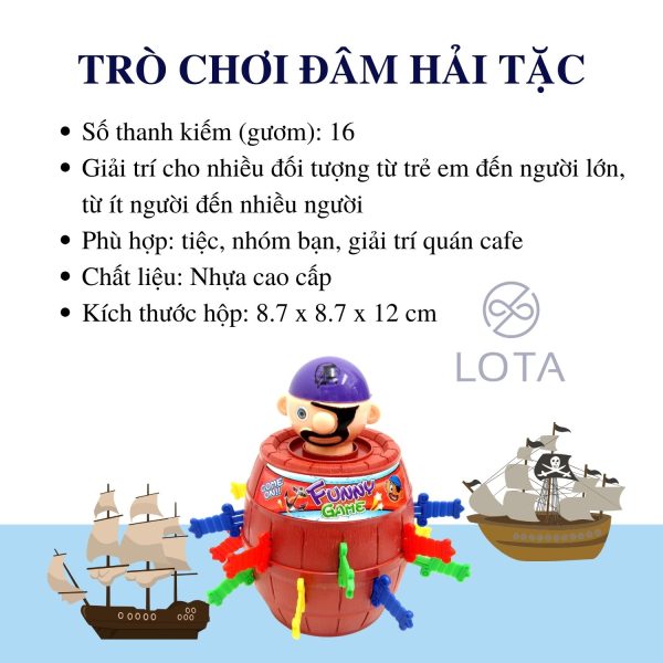 tro choi dam hai tac 4