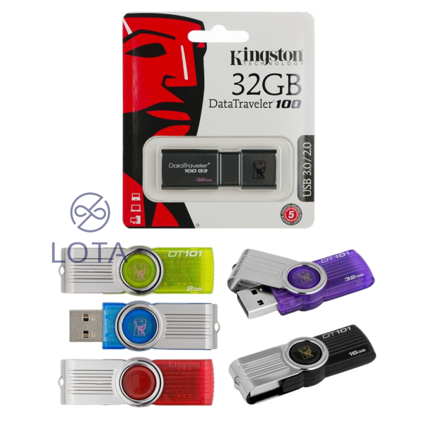 usb kingston mau 1