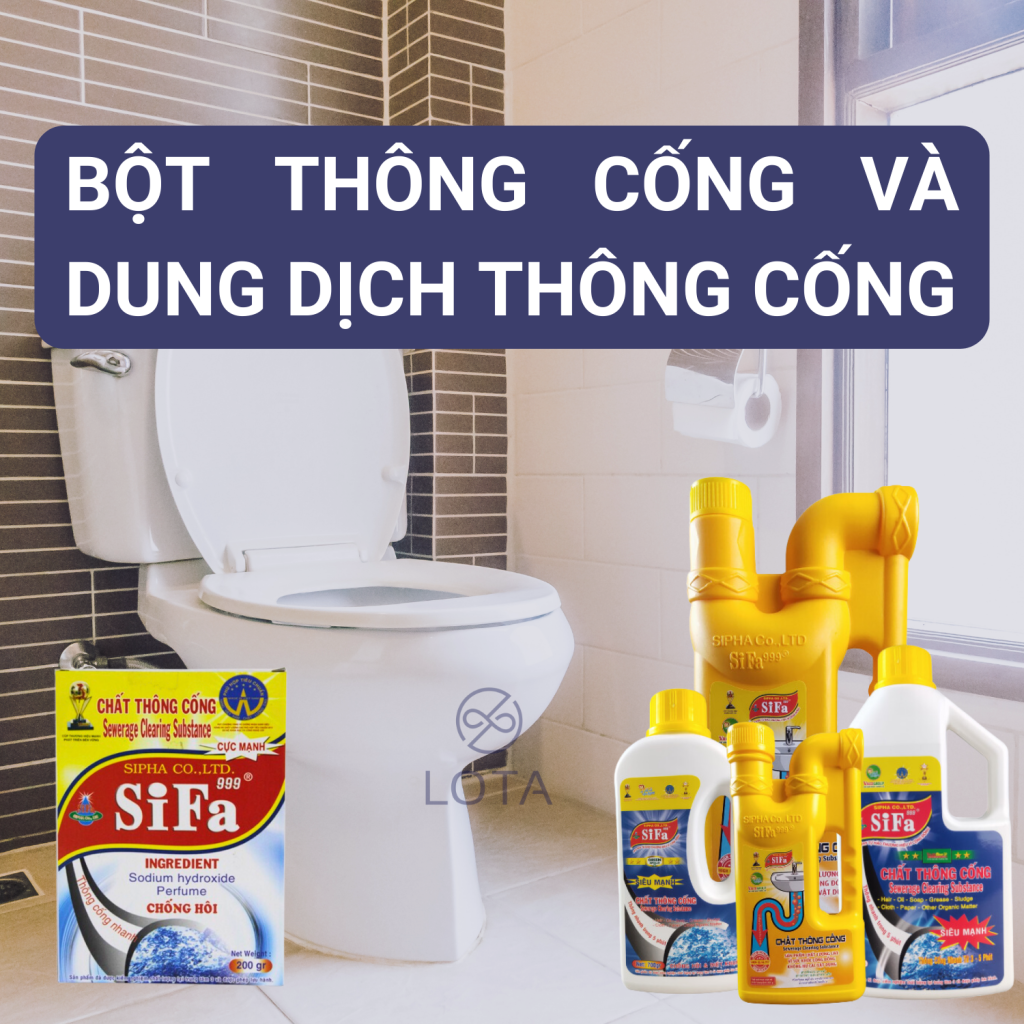 bot thong cong