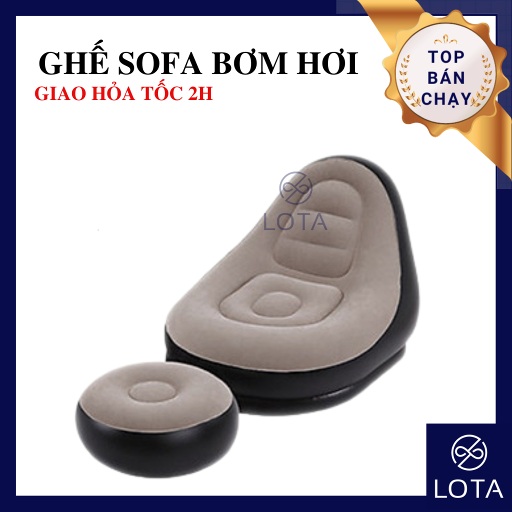 Ghế sofa bơm hơi