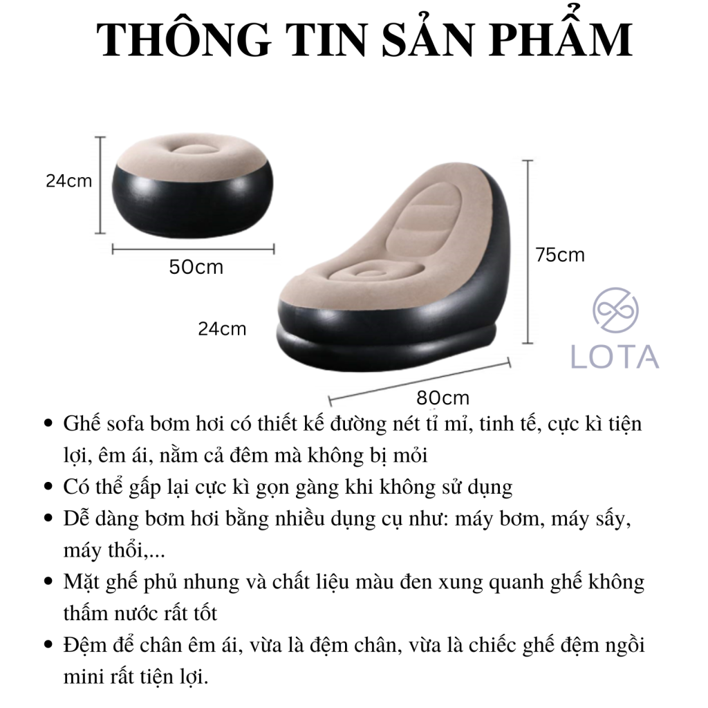 thông tin ghế sofa