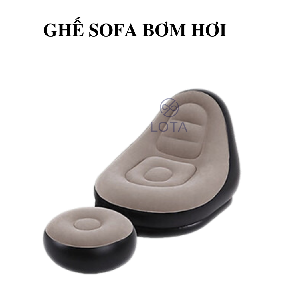 ghế sofa hơi